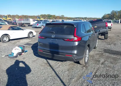 2026 Honda Cr-V Ex Awd from USA, damaged, VIN 2HKRS4H4XTH405371